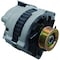 Wai Global Alternator, ALTDR CS130, 105 Amp12 Volt, CW, 5Groove Pulley, 0300 Plug Clock 8215N - alternate 3